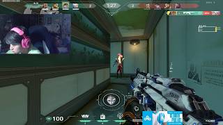 C9 OXY Raze Fracture RADIANT SLAYER