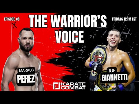 TWV EP. 8 [ Alvey Calls out Perez and Aghayev, Markus Perez & Joe Giannetti Interview ] #mma