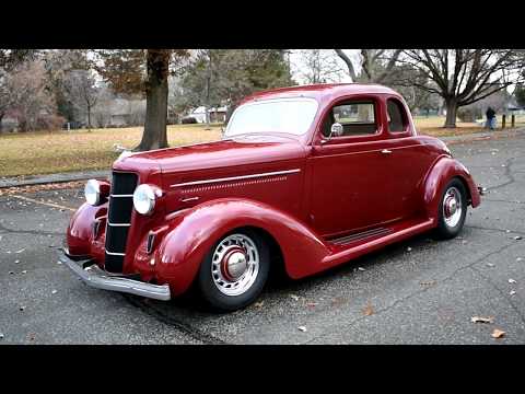 1935 Dodge Business Coupe (CC-1177512) for sale in Boise, Idaho