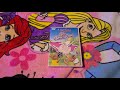 Opening To Angelina Ballerina Lights Camera Action 2004 DVD