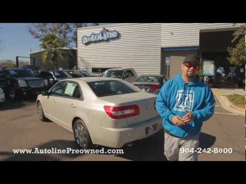 Autoline's 2006 LINCOLN Zephyr Walk Around Review Test Drive