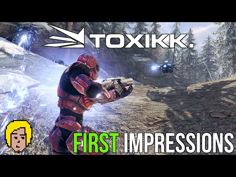 Toxikk! (Free) First Impressions