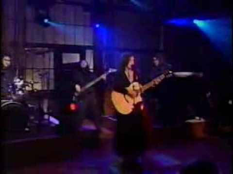 Sarah McLachlan - Into the Fire [4-28-92]