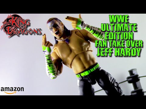 WWE Ultimate Edition: Amazon Exclusive - Fan Takeover | Jeff Hardy Review