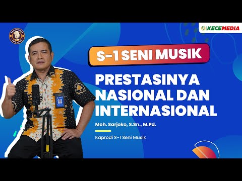 S1 Seni Musik, Prestasinya Nasional dan Internasional!! - BINCANG UNESA Spesial Prodi