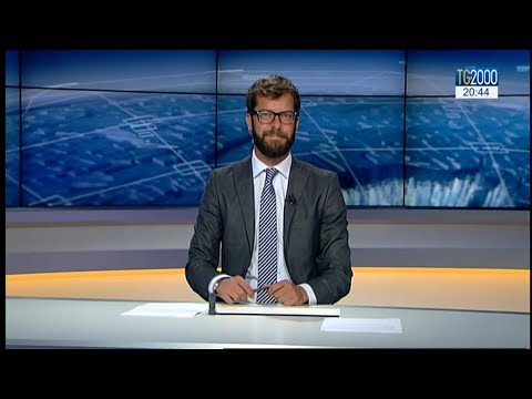 TG2000 del 20 agosto 2018 – Edizione delle 20.30