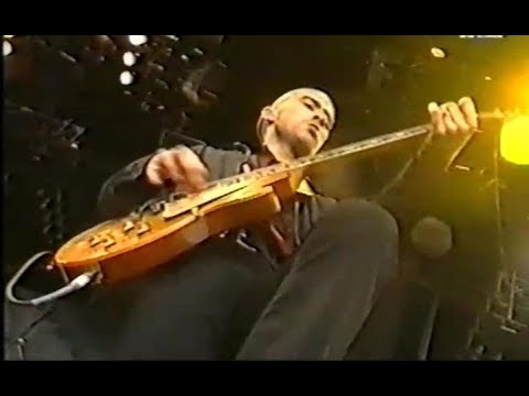 Live - Nürburg 18.05.1997 "Rock Am Ring" (TV) Live & Interview
