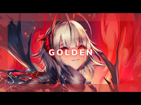 Nightcore - Golden (Riell x Blasterjaxx x Gabry Ponte)