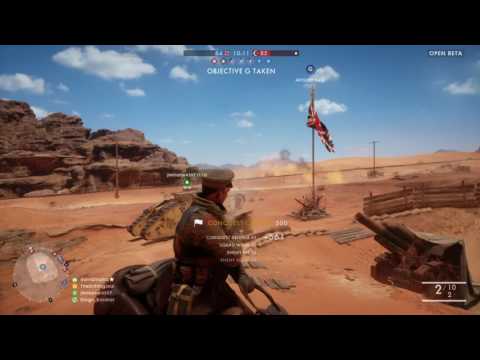 Tea bag for the win boys ||BATTLEFIELD 1||