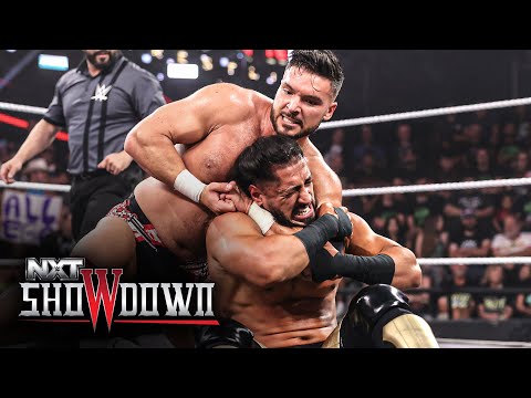 Mustafa Ali Says Bout With Ethan Page Was The Best NXT TV Match Of 2025