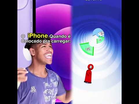 O Samsung quando é colocado pra carregar: o iPhone: o LG: kakakakakakakaka #shorts