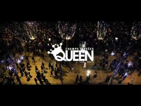 New Year's Eve Celebration 2015 @ Queen Club Paris