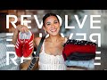 SPRING REVOLVE TRY-ON HAUL! (levi's that look vintage, red adidas gazelles, wardrobe staples) | 2024
