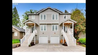 For Rent: 2022 SE Harold Street, Portland, OR 97202
