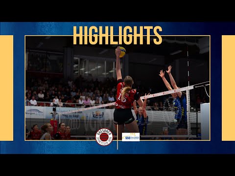 Highlights: Dresdner SC – SSC Palmberg Schwerin