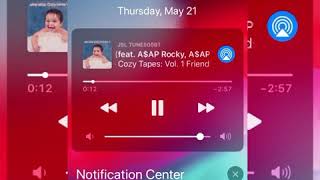 ASAP rocky - crazy brazy (unofficial music video)