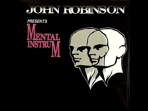John Robinson presents Mental Instrum - D.J. [MacManus Quick Edit]