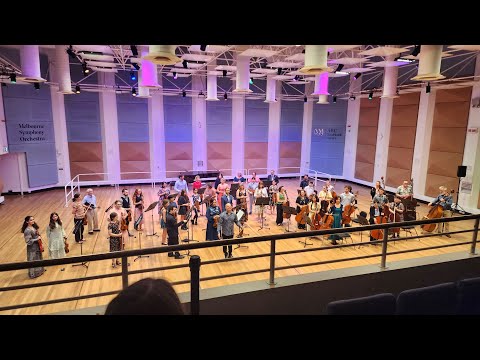 Itet 2024 EOY Iwaki Auditorium Concert YouTube