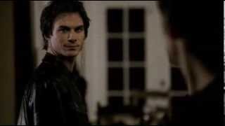 Damon &amp; Elena (1x3) - Me Basto- Camila
