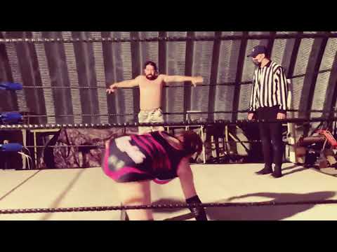 DCW Underground ELITE - Zack Black vs Lyzbeth McHellin