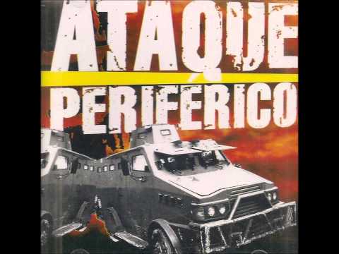 Ataque Periférico - Baile Funk De Favela