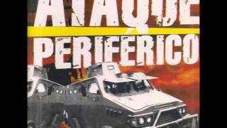 Ataque Periférico - Baile Funk De Favela