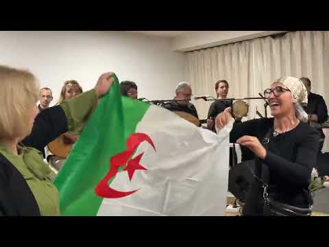 Ensemble Divva - Chant Kabyle - Aghrib