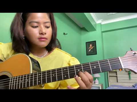 Parelima guitar solo cover :) #1974ad