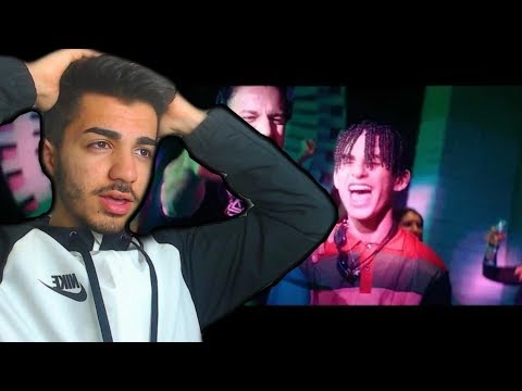 WAS IST HIER LOS 😱 Ufo361 feat. Data Luv – “Shot” 🌊🌊🌊 - Reaction