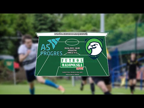 LIVE: AS Progres - Orzeł Myślenice (baraż o MLJ)