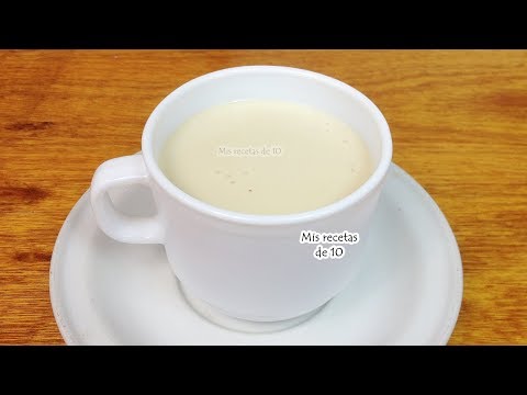 ATOLE DE ELOTE FACIL - COMO HACER ATOLE DE ELOTE CON LECHE