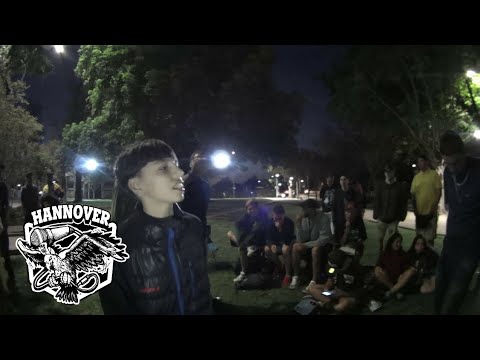 LIL DROP vs. LUCKMC: Semifinal – Hannover Battles II 2019