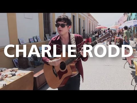 CHARLIE RODD - Sigue navegando (Acústico)