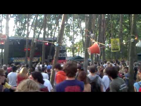 The Mighty Jah Observer   Reggae Geel Festival   05 08 20112