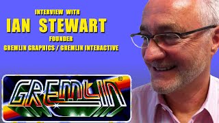 Interview with Ian Stewart - Ex-CEO of Gremlin Graphics/Gremlin Interactive