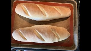 Traditional Italian Bread