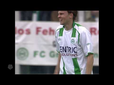 Classic play-off match: FC Groningen - Ajax (03-05-2006)