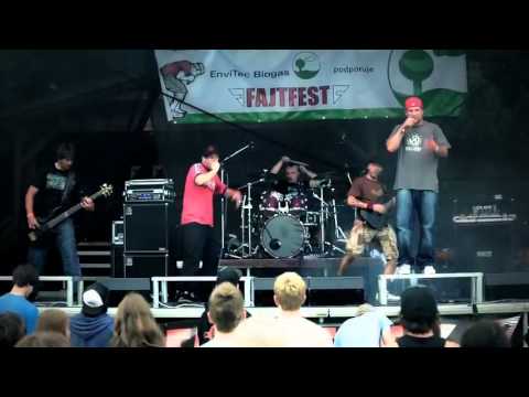 Straight - Reprezent live 2012