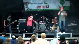 Video Reprezent live 2012