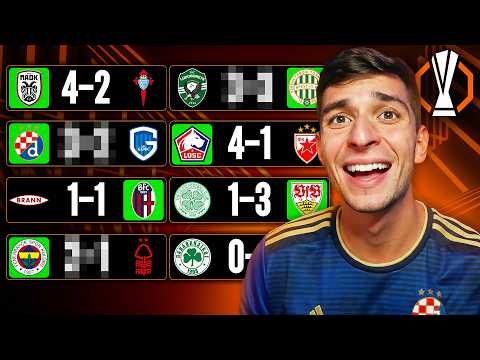 UEFA Europa League PLAYOFF Prediction