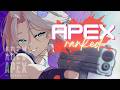 【 EN / ID 】ROAD TO ALGS ദ്ദി ˉ͈̀꒳ˉ͈́ )✧ (gak deng bercanda, makasih yah udah di klik) | Apex Legends