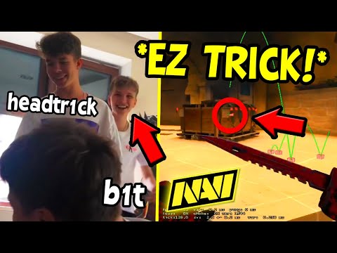 M0NESY IS BACK WITH HIS OLD NAVI TEAM AGAIN!? THIS SIMPLE TRICK IS A MUST KNOW! Best Highlights CSGO
