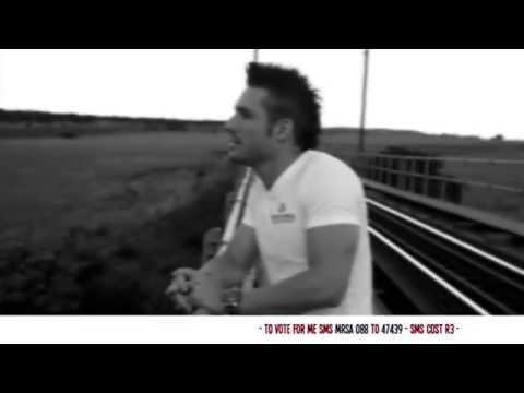 Soon Scheepers Mr SA Contestant