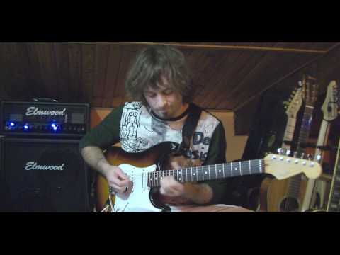 Kenny Serane - Shred This Too (Marco Sfogli's Contest)