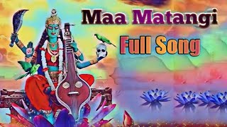 Maa Matangi Song Vighnaharta Ganesh  ft:- Akanksha