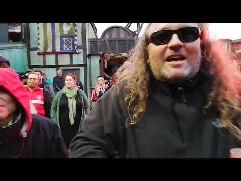 Misirlou & Ace of Spades - Boomtown Fair 2019