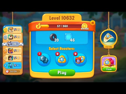 Fishdom level 10632 #fishdom #youtube