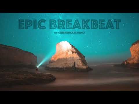 Epic Breakbeat Energetic Dramatic Motivational Power | Royalty Free Music