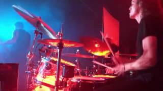 Ice Nine Kills - The Plot Sickens (Conor Sullivan Drum Cam)
