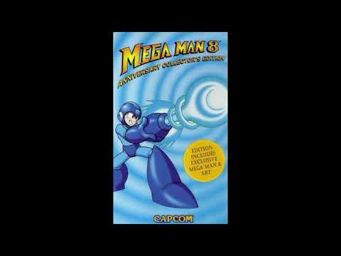 Mega Man 8 (Saturn) - Full Original Soundtrack